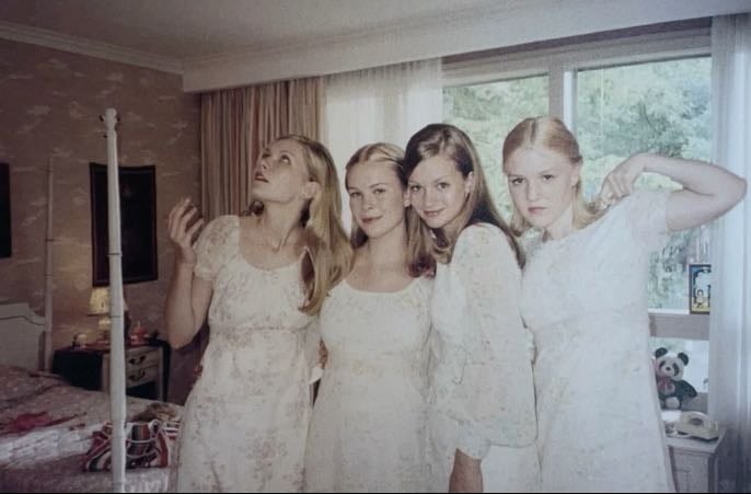 The Virgin Suicides - Sofia Coppola · 2000