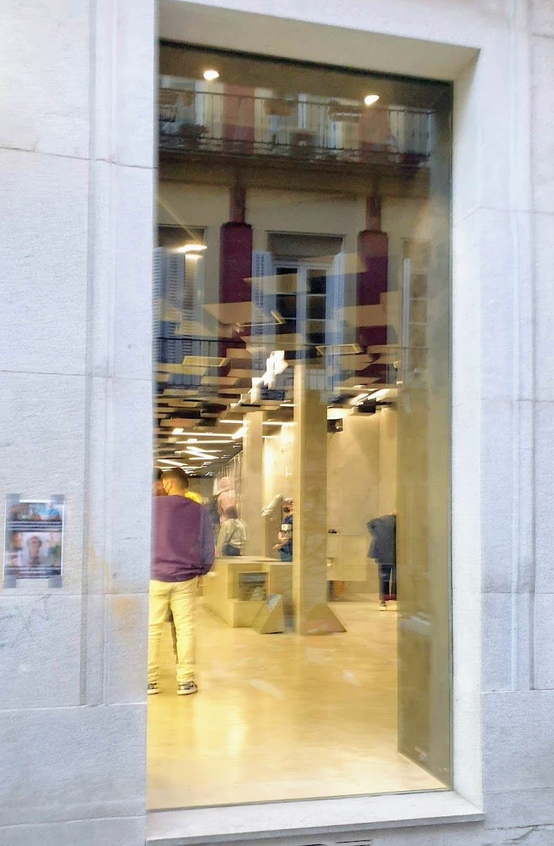 FOOTDISTRICT MADRID