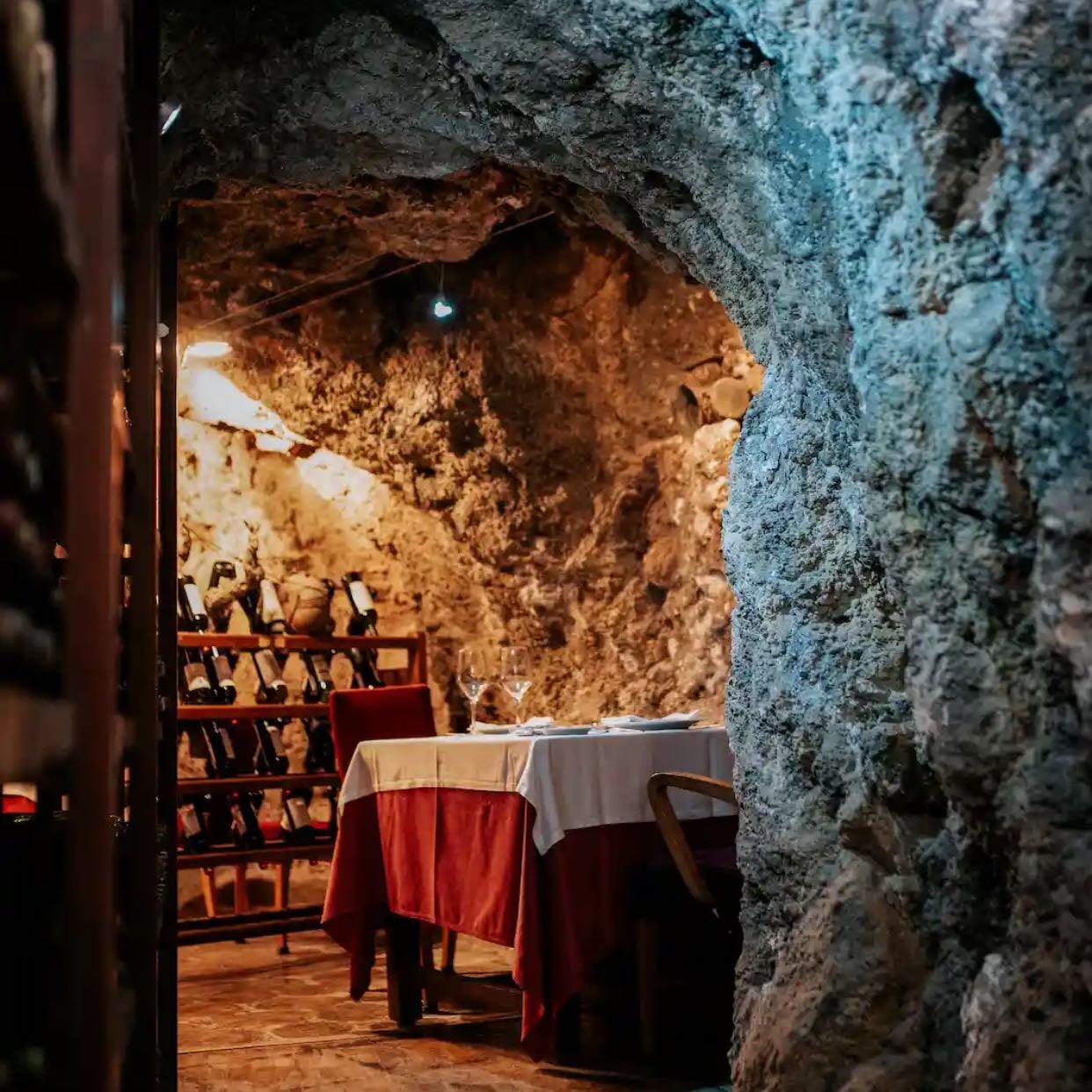 La gruta
