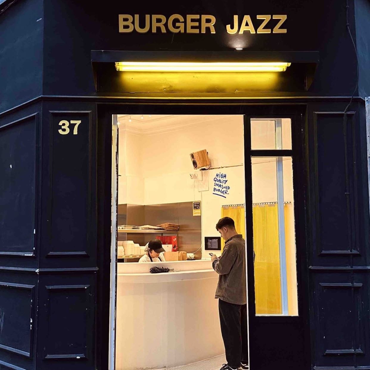 Burger Jazz