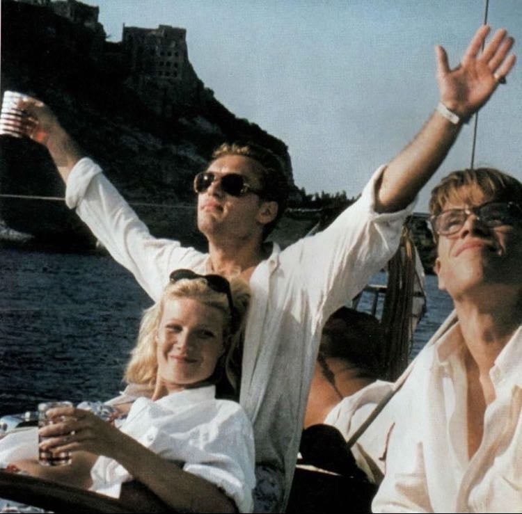 El talento de Mr. Ripley - Anthony Minghella • 1999