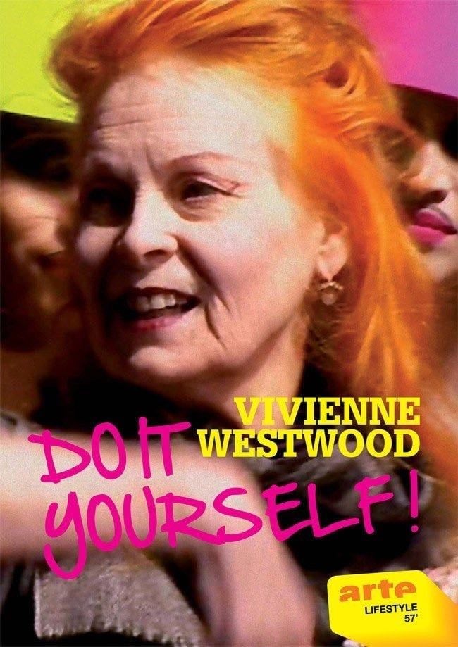 Vivienne Westwood: Do It Yourself! - Letmiya Sztalryd · 2011