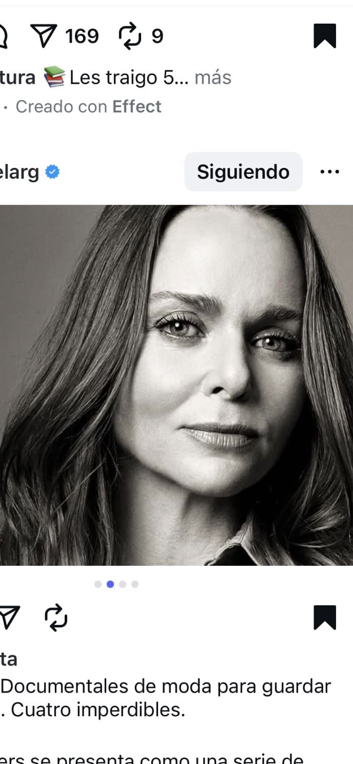 Discovering Stella McCartney