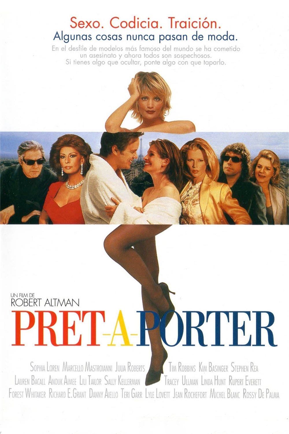 Pret-a-porter - Robert Altman · 1994