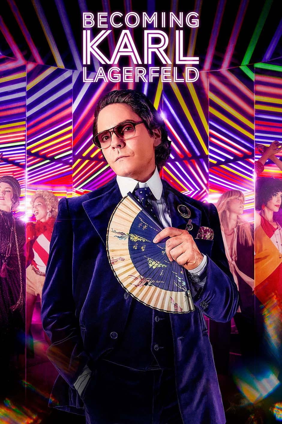 Becoming Karl Lagerfeld - Raphaëlle Bacqué, Isaure Pisani-Ferry, Jennifer Have · 2024
