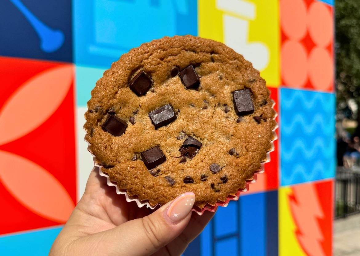 Jack Jack Cookies - de Disney’s cookbook