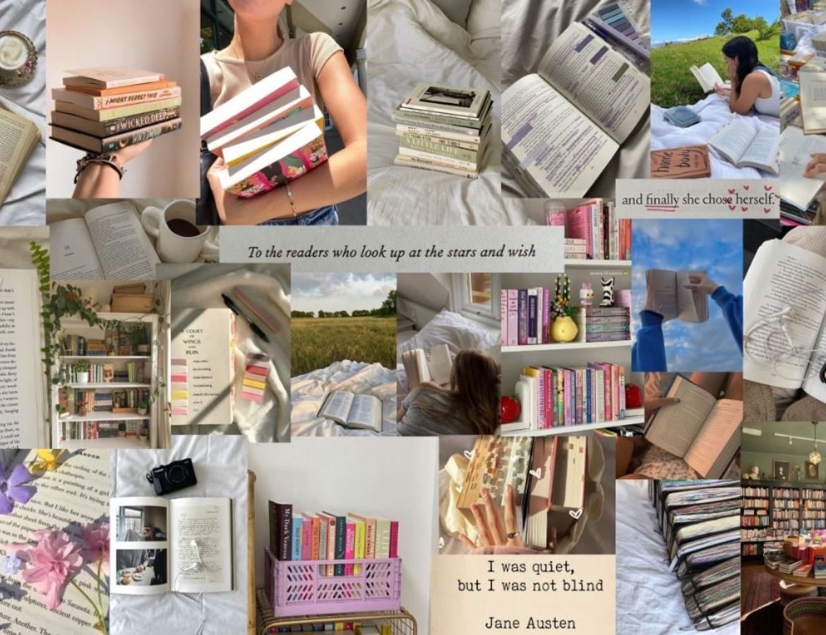 Libros 📖💐💗