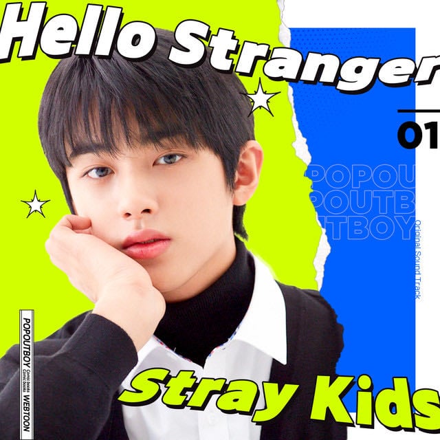 Hello Stranger - Song · Stray Kids