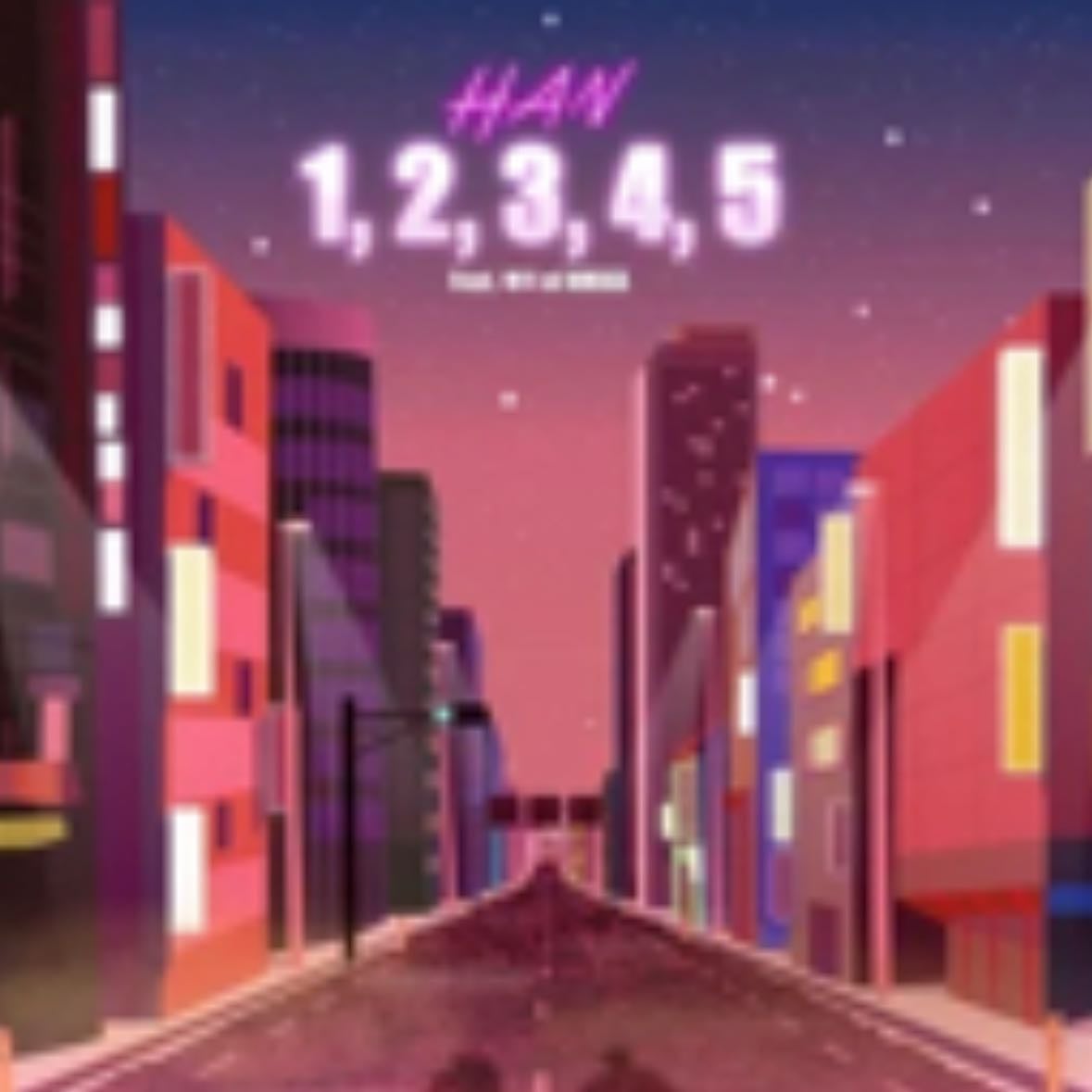 1, 2, 3, 4, 5 - Han Jisung - podcast feat. Bae of NMIXX