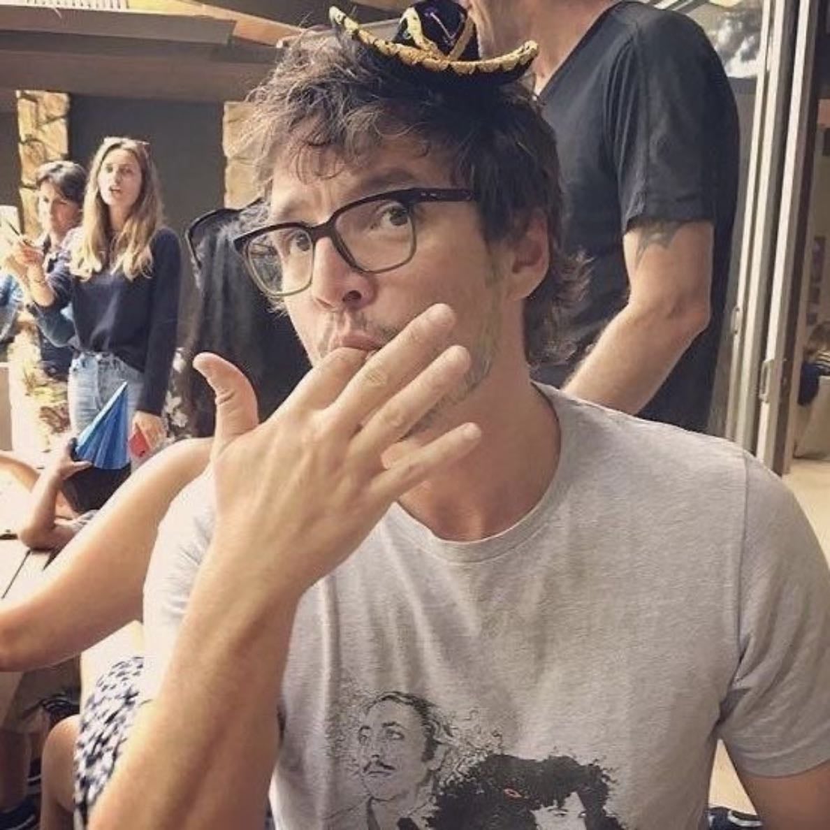 Pedro Pascal .✦ ݁˖