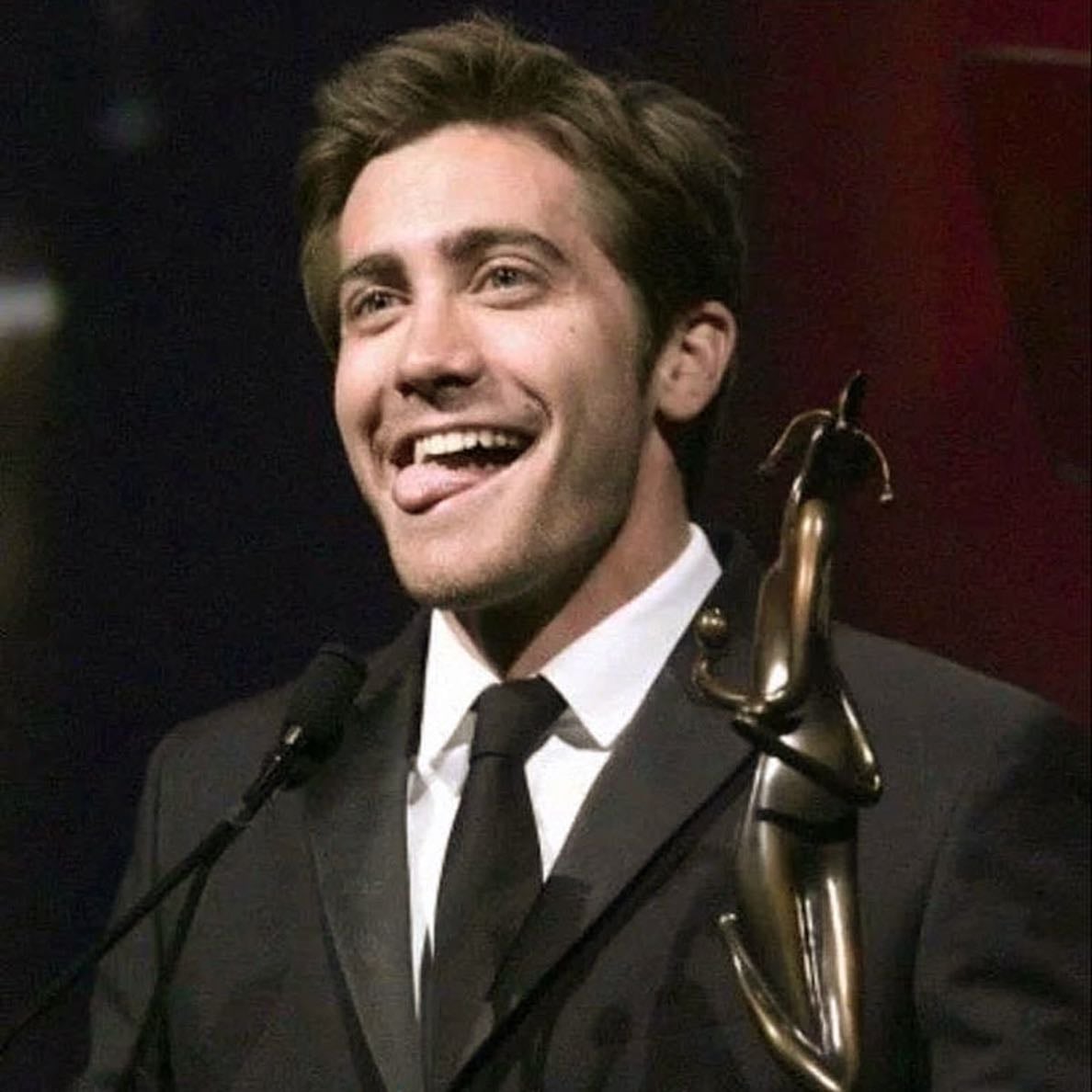 Jake Gyllenhaalᯓ★
