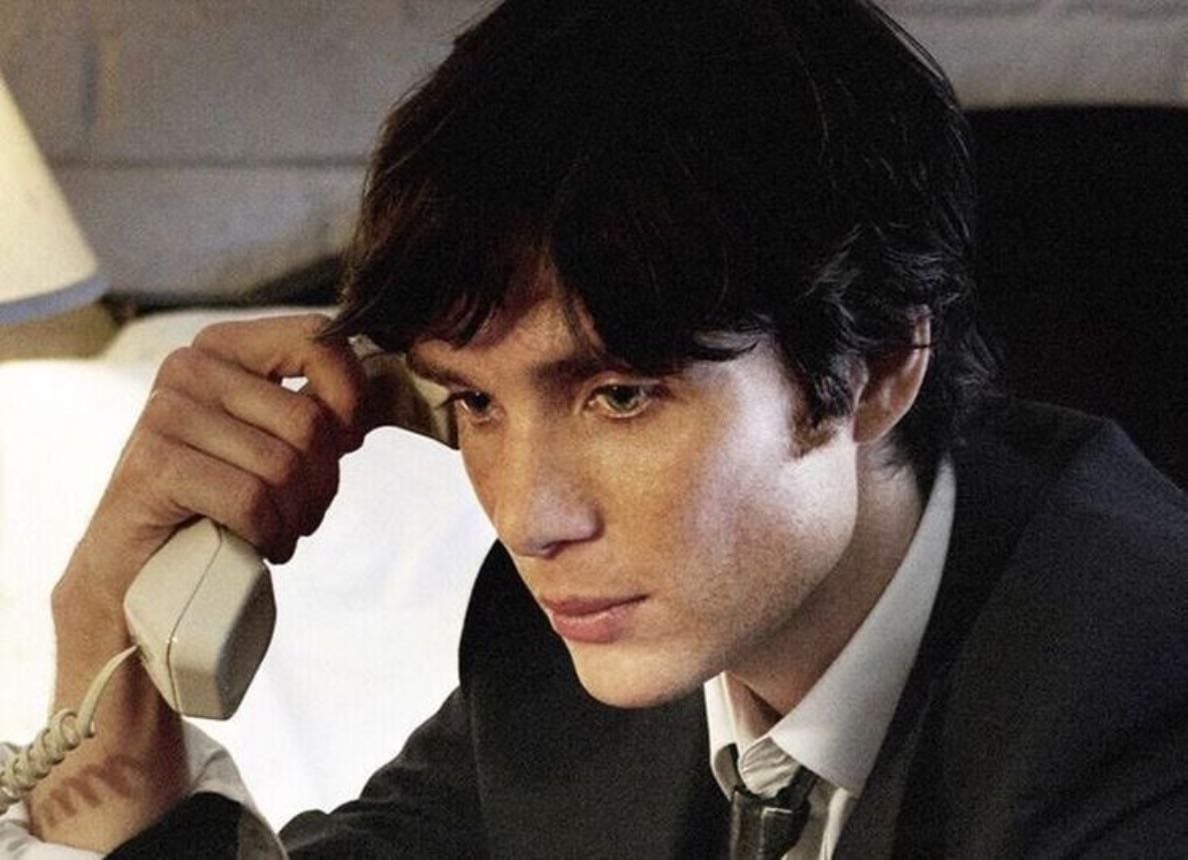 Cillian Murphy ₍^. .^₎⟆