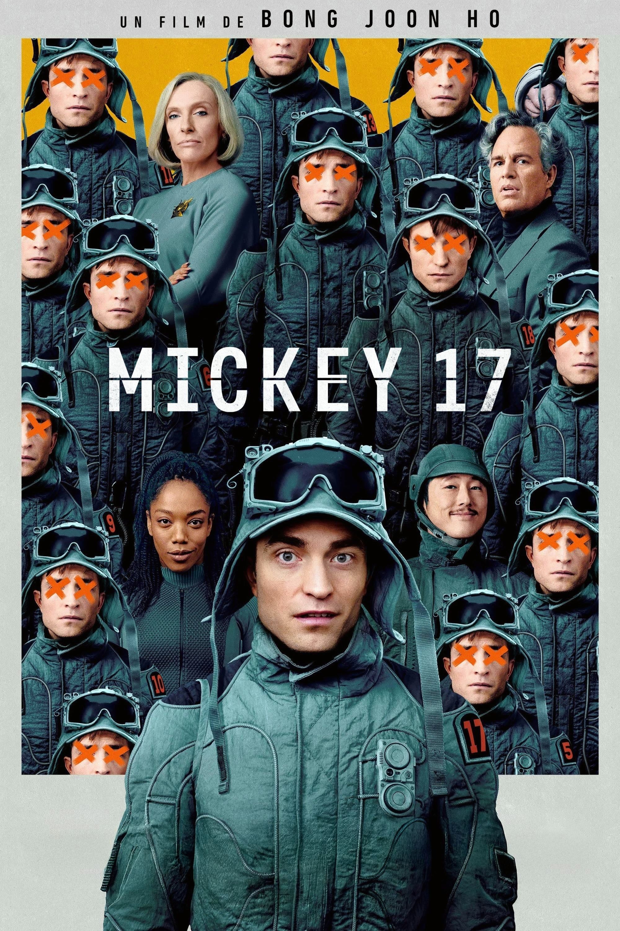 Mickey 17 - Bong Joon-ho · 2025