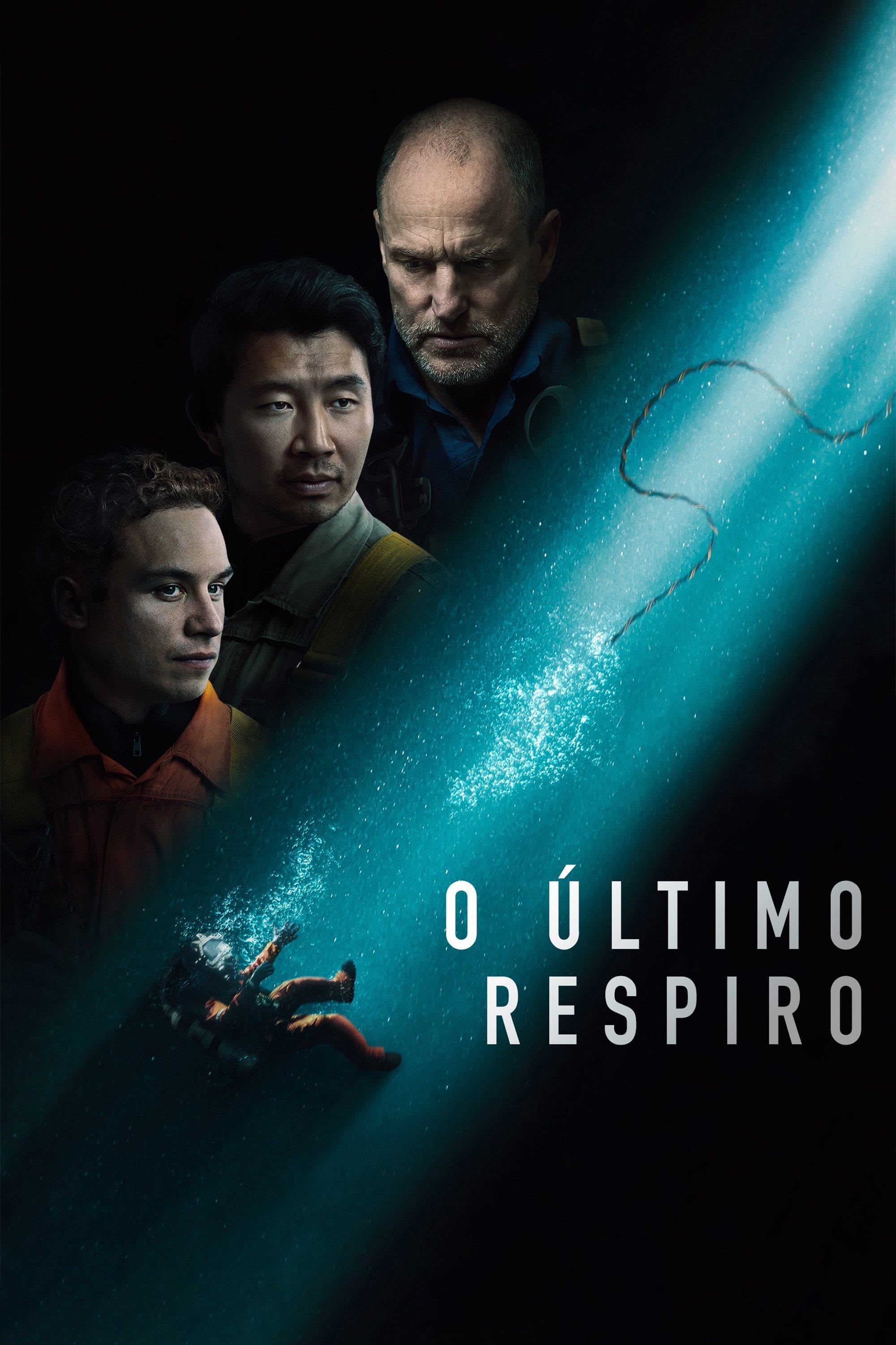 O Último Respiro - Alex Parkinson · 2025