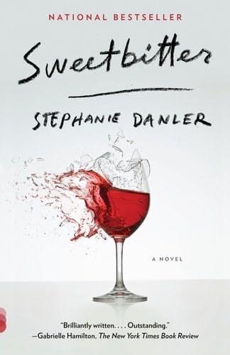 Sweetbitter - Stephanie Danler · 2017