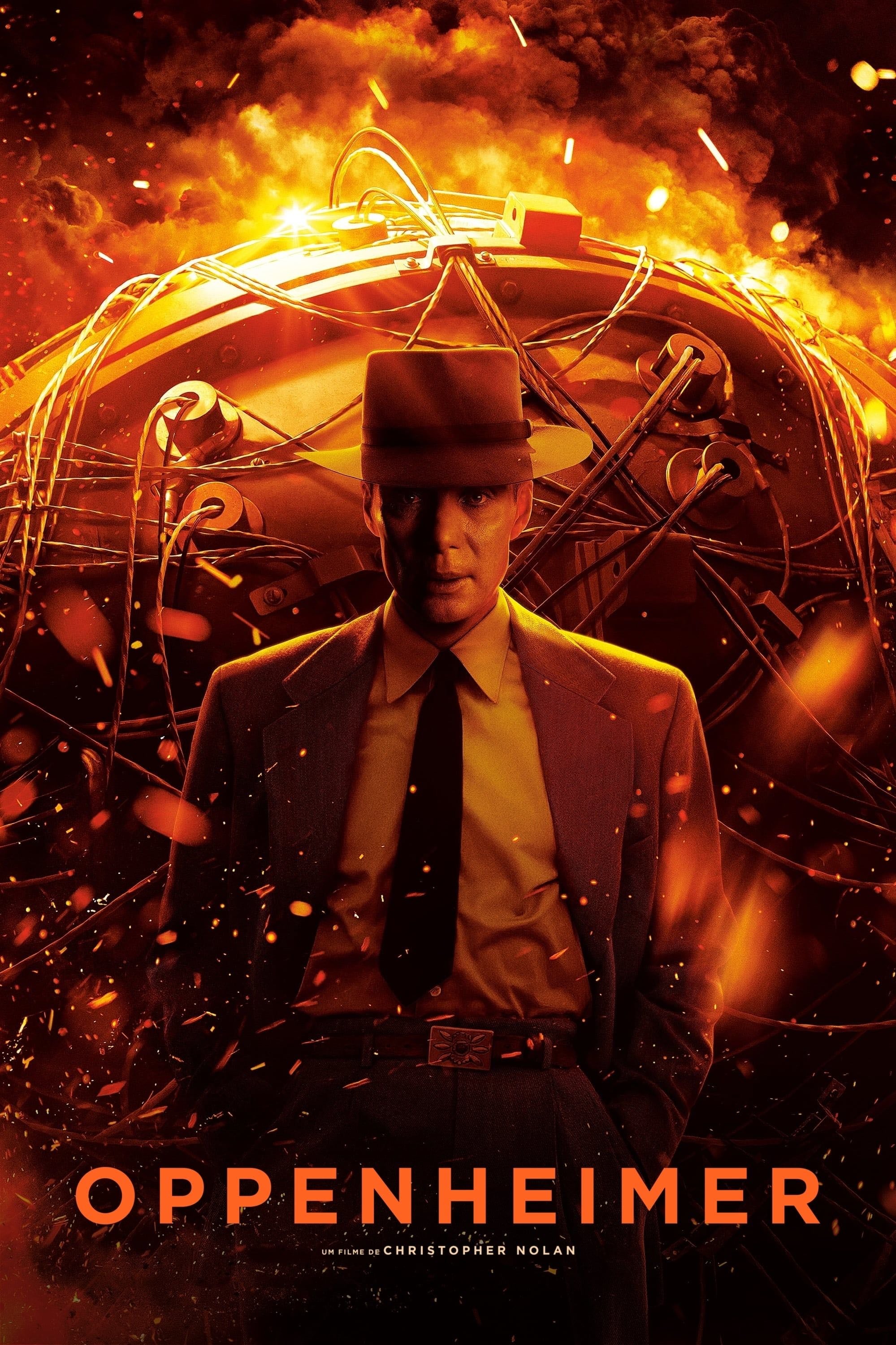 Oppenheimer - Christopher Nolan · 2023