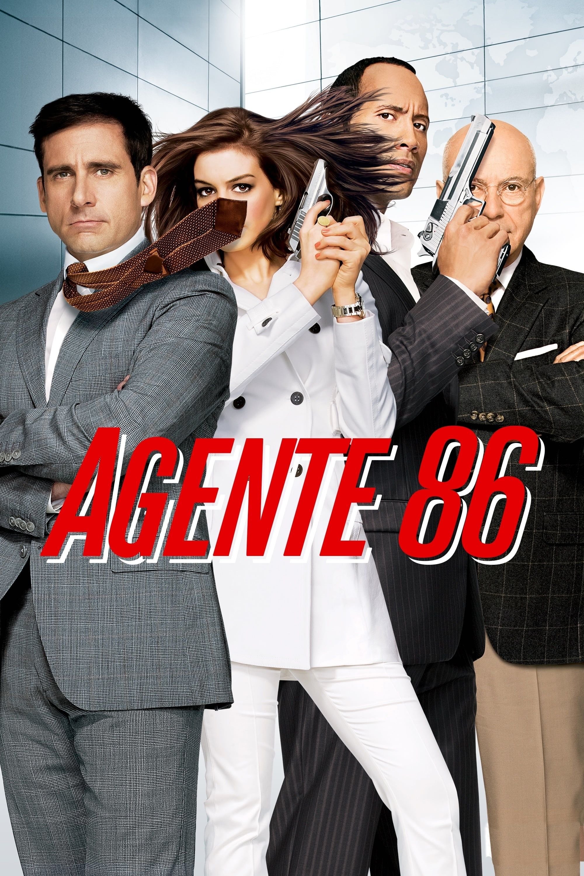 Agente 86 - Peter Segal · 2008