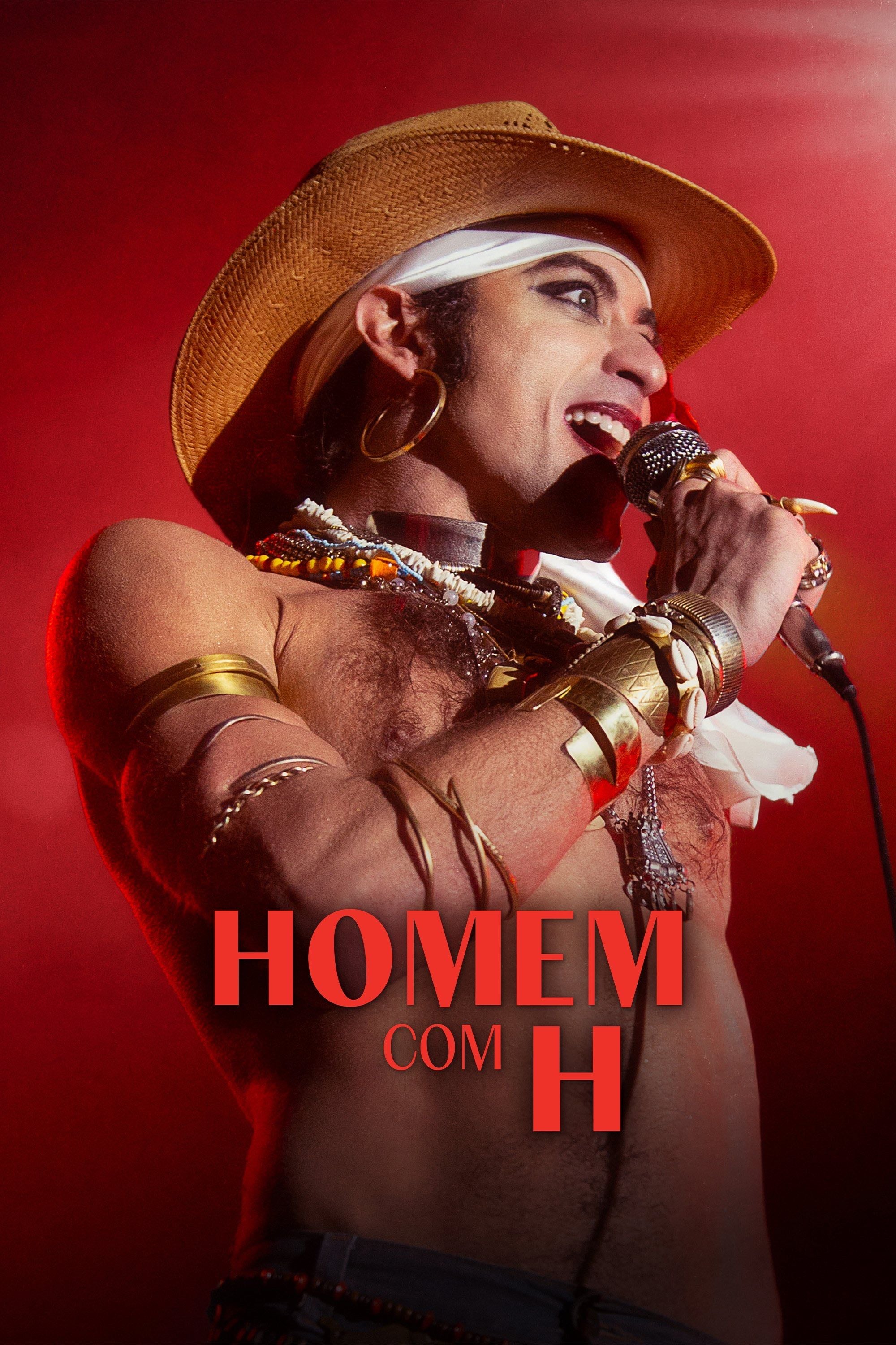 Homem com H - Esmir Filho · 2025