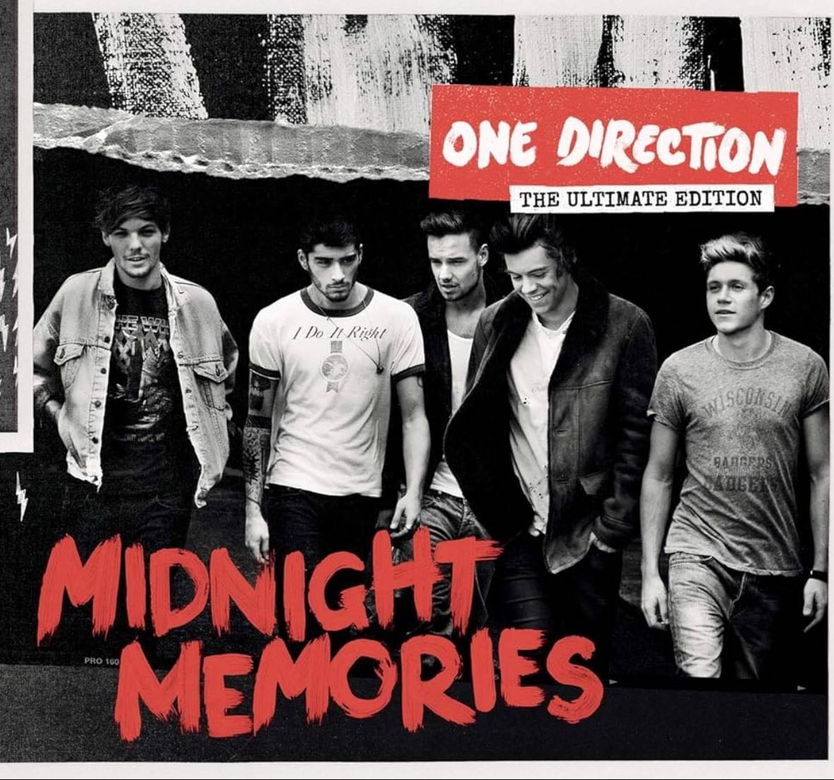 Best songs on Midnight Memories - Music hypelist by emy౨ৎ