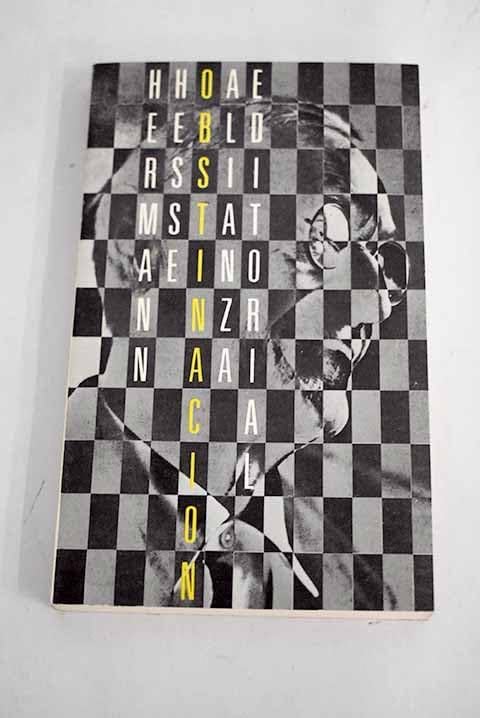 Obstinacion - Escritos Autobiograficos (Spanish Edition) - Hermann Hesse · 1977