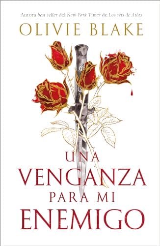 Una venganza para mi enemigo - Olivie Blake · 2023