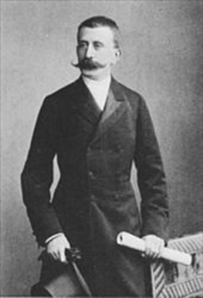 Moritz Moszkowski - Artist
