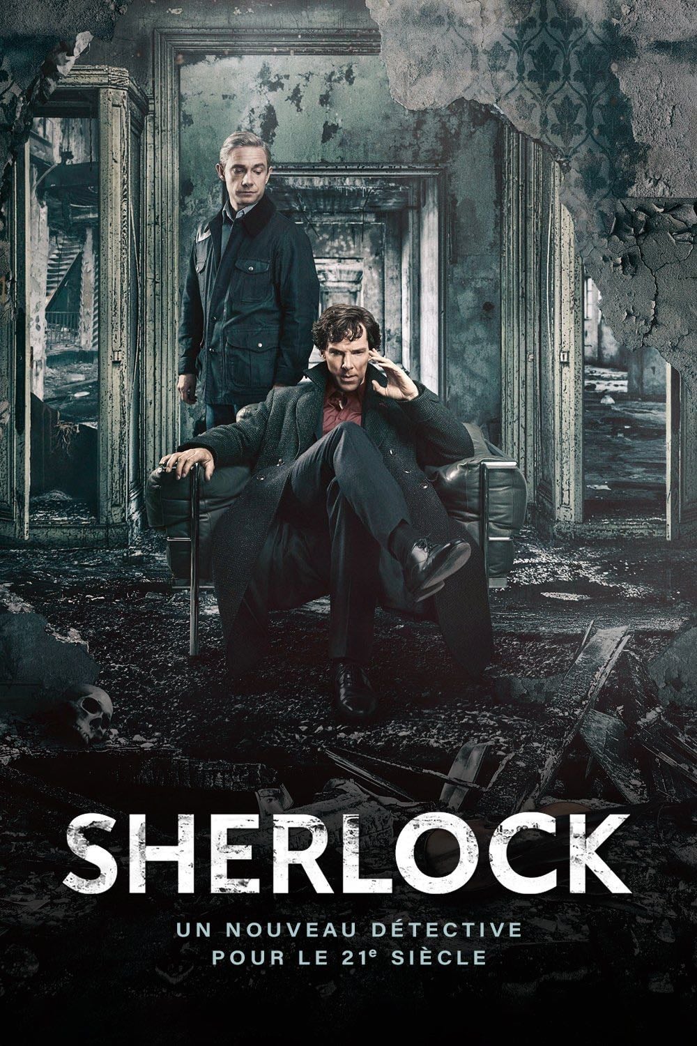 Sherlock - Mark Gatiss, Steven Moffat · 2010