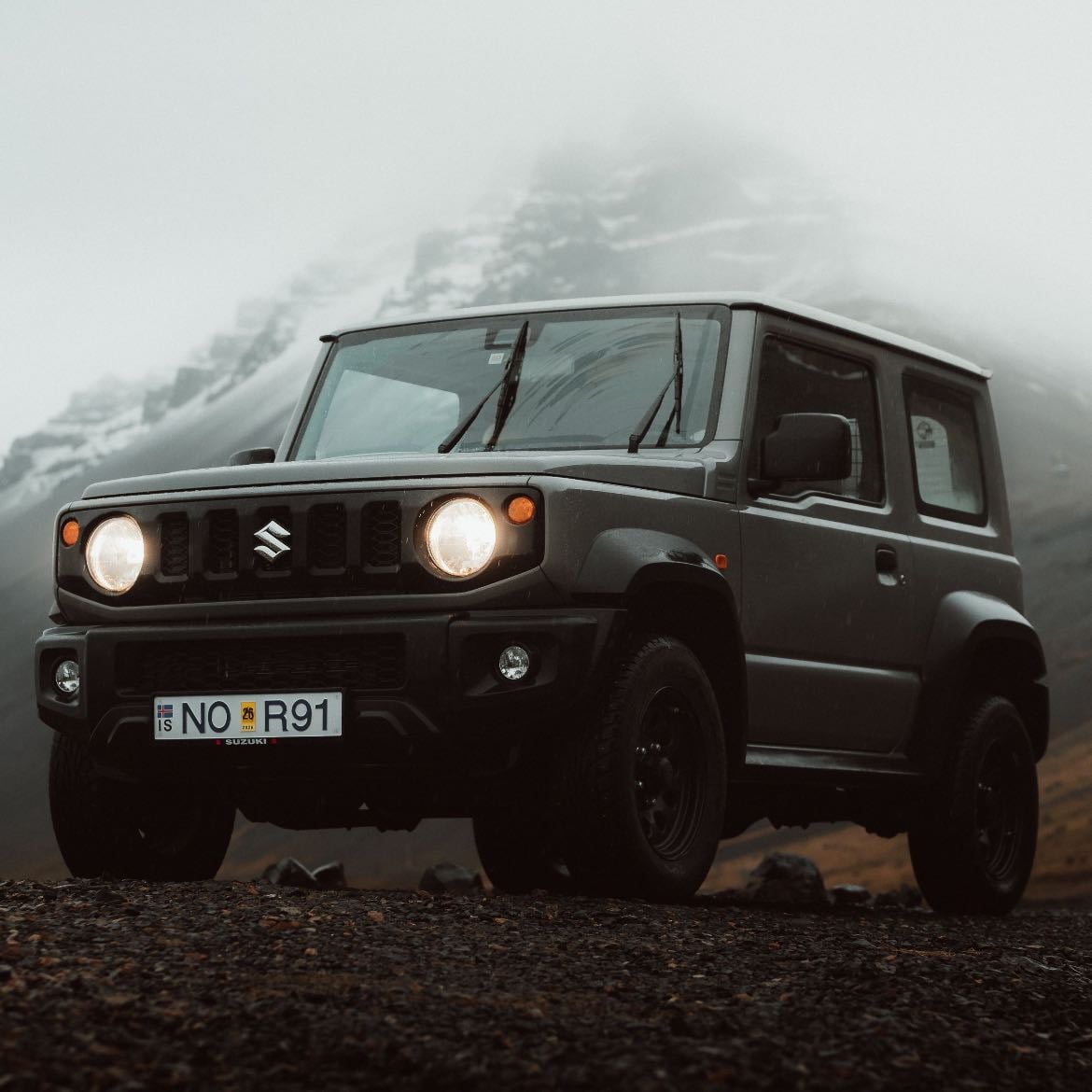 Susuki jimny