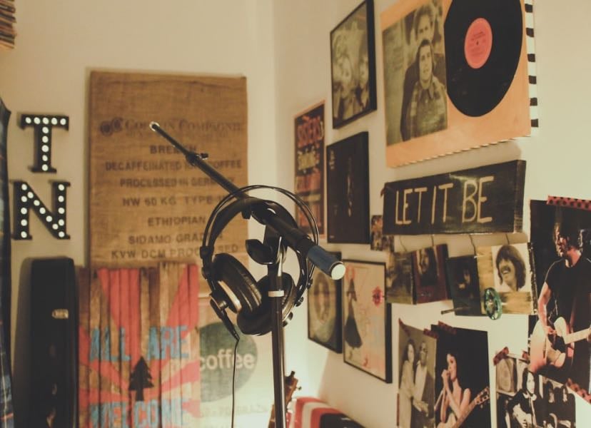 the sound of history