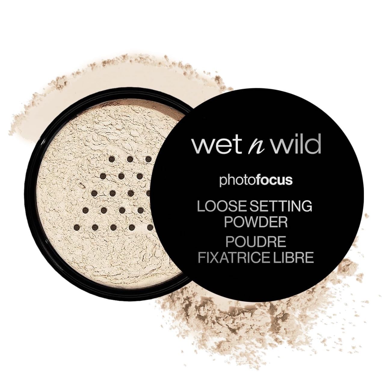 Polvo fijador Wet n Wild - Bueno, bonito, y barato.