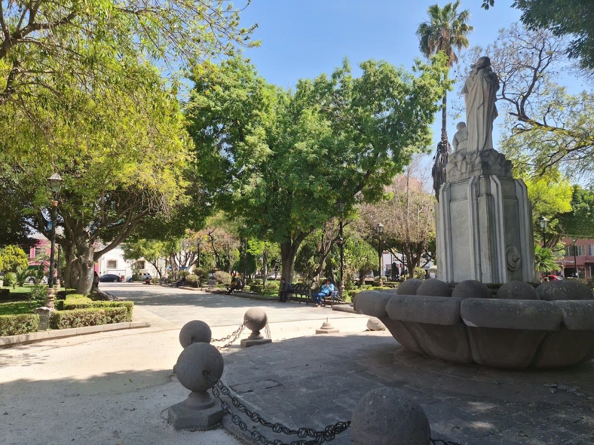 Tequisquiapan Garden