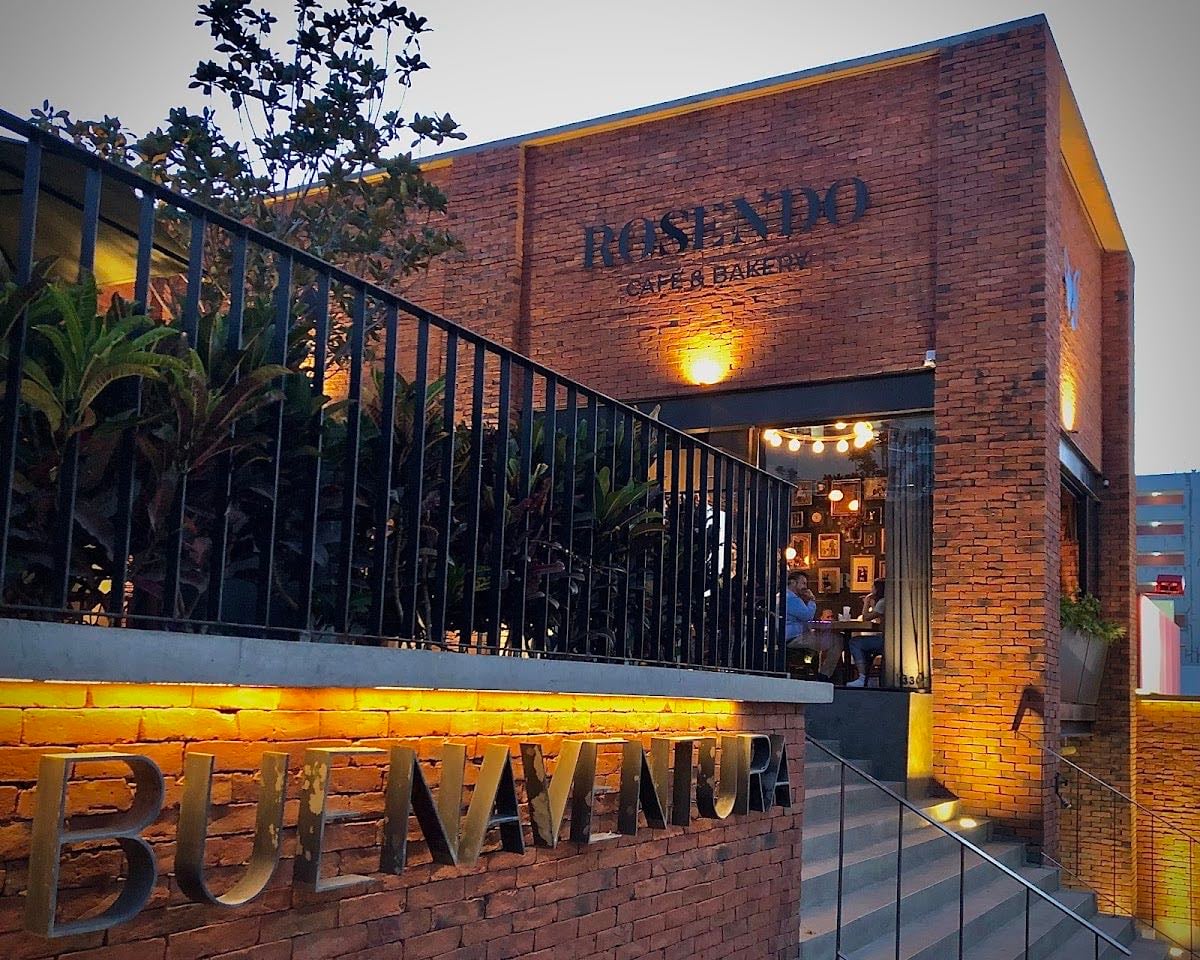 Rosendo Café & Bakery