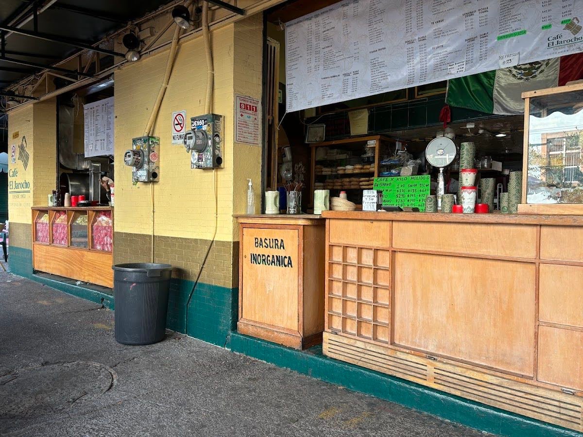 Café El Jarocho