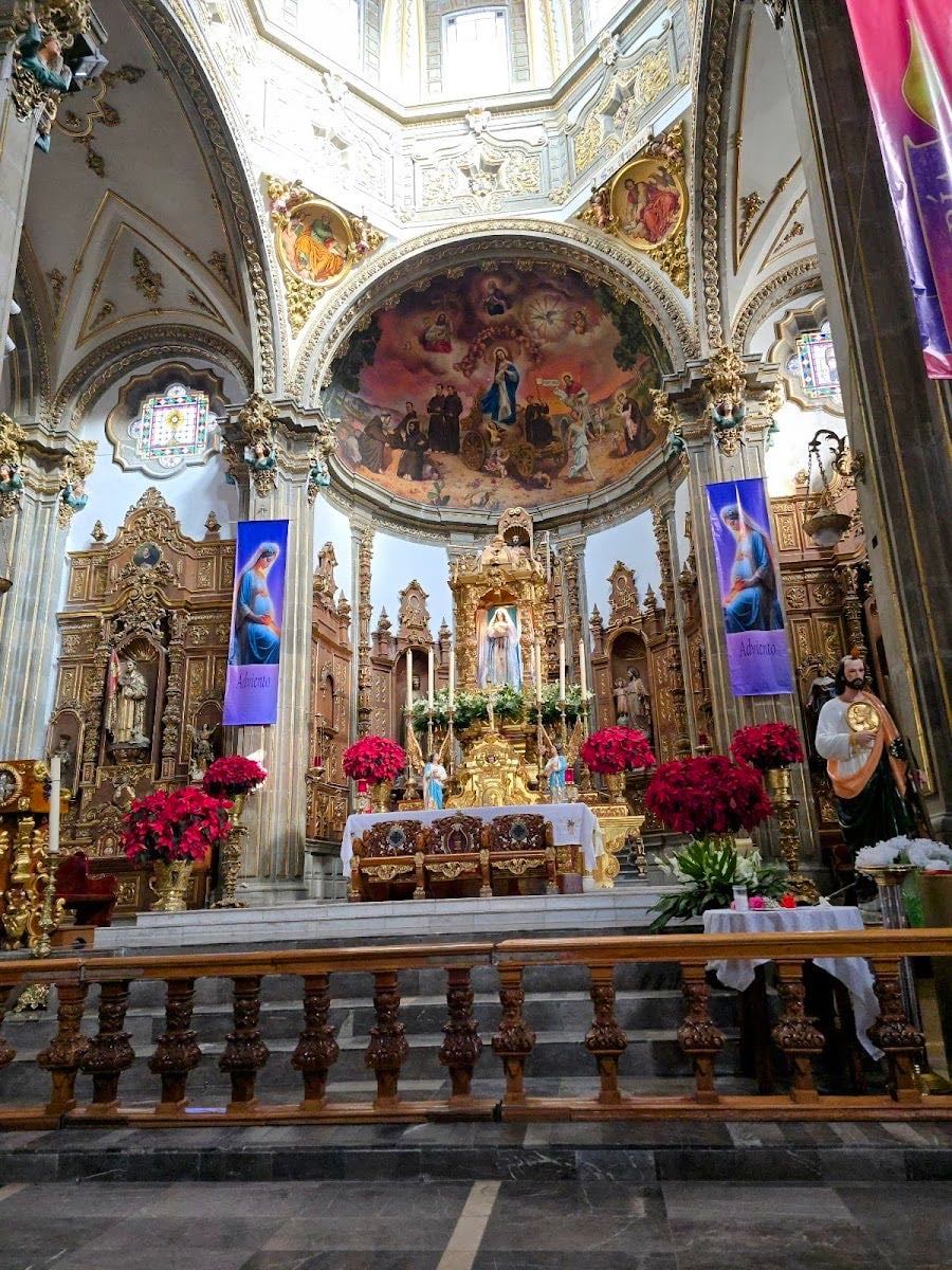 Centro de Coyoacán