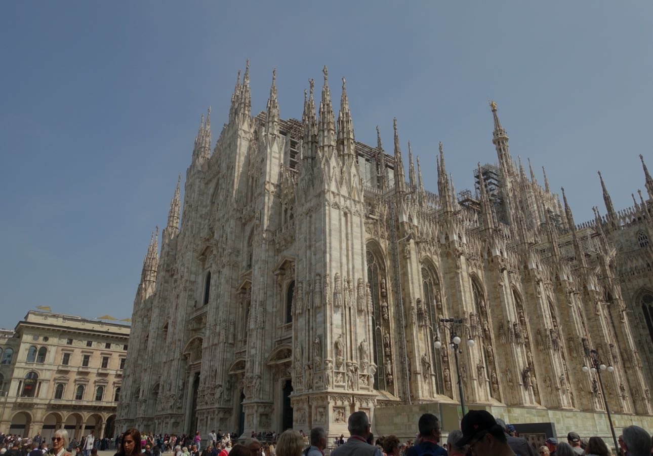 milano - Places hypelist by meret