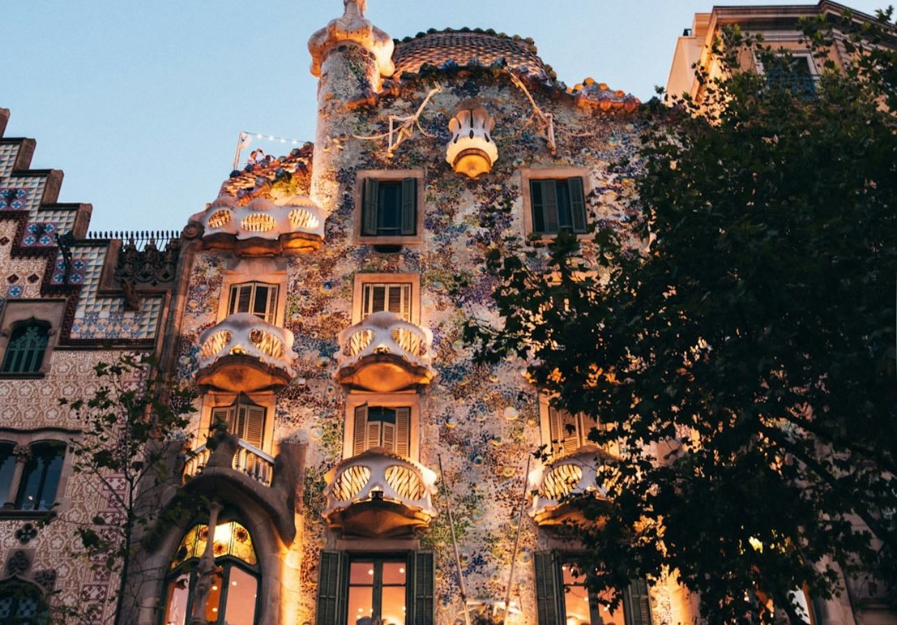 barcelona