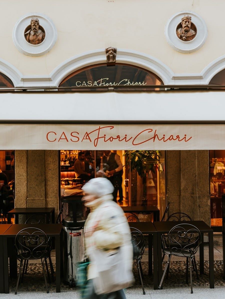 Casa Fiori Chiari Milano