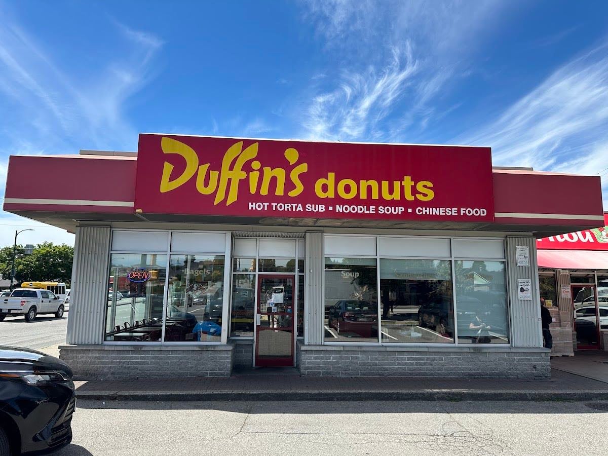 Duffin's Donuts