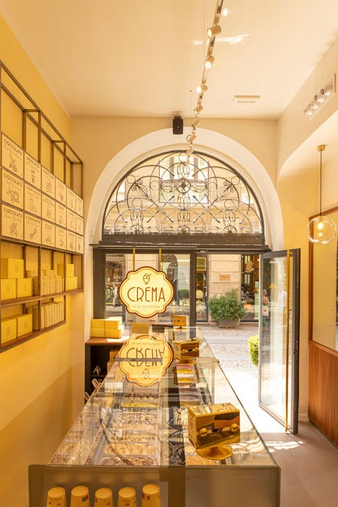 CREMA Alta Gelateria