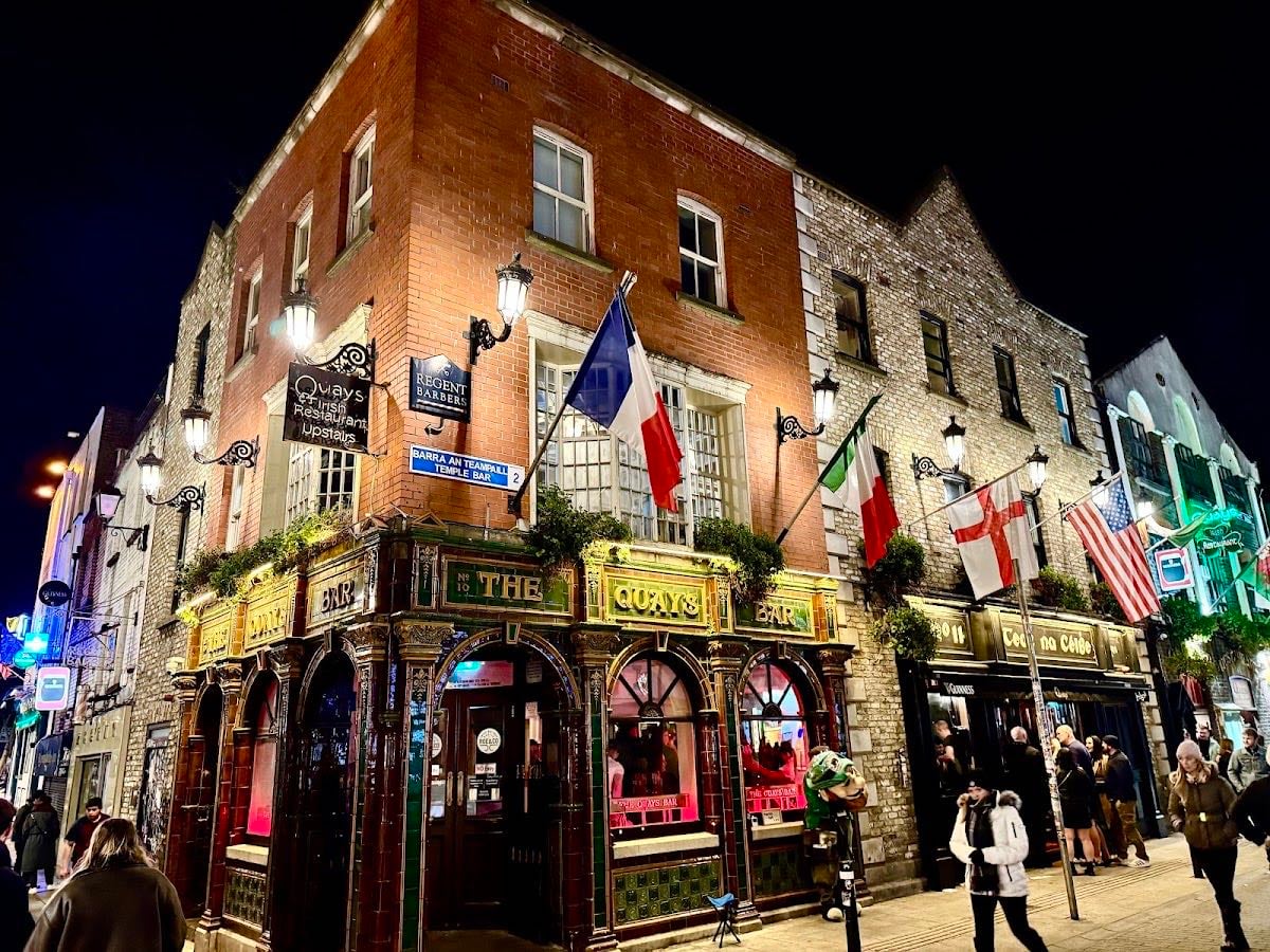 Temple Bar Square