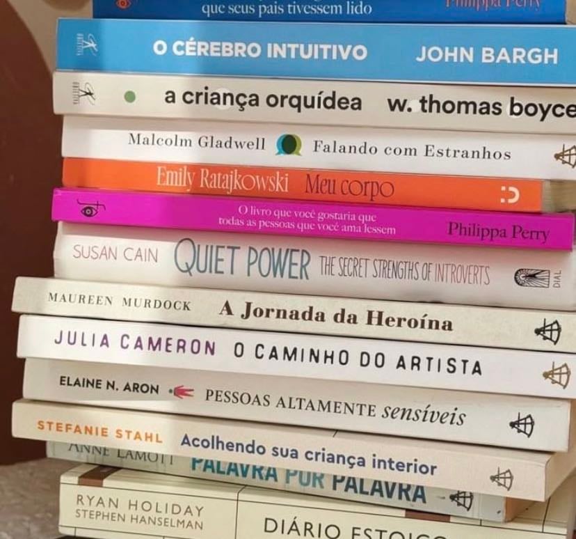 livros psicologia