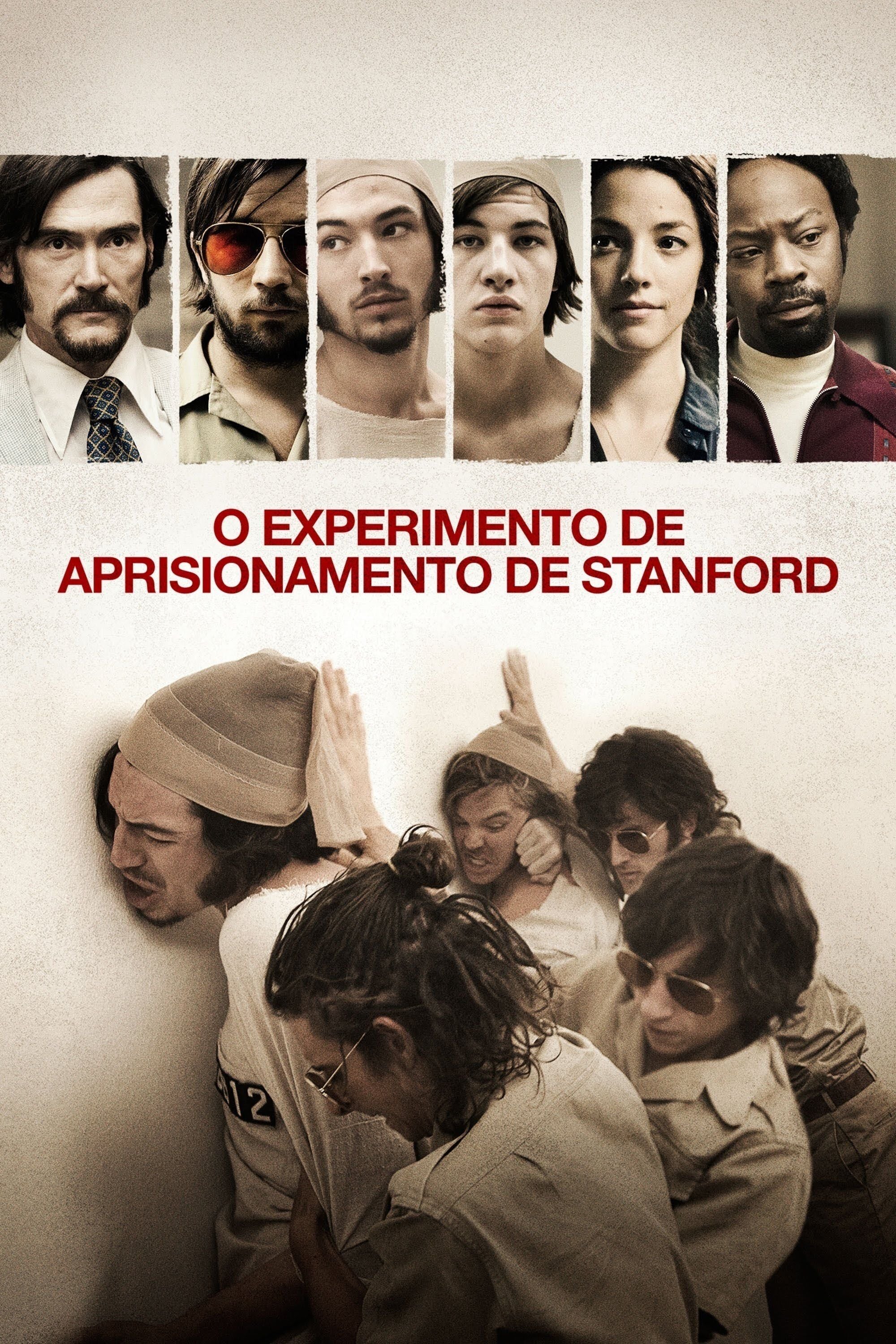 O Experimento de Aprisionamento de Stanford - Kyle Patrick Alvarez · 2015