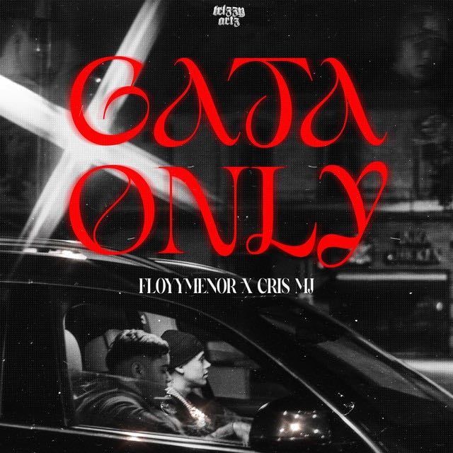 Gata Only - Song · FloyyMenor, Cris Mj