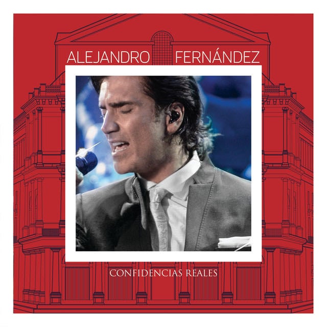 No - En Vivo Desde El Teatro Real - Song · Alejandro Fernández