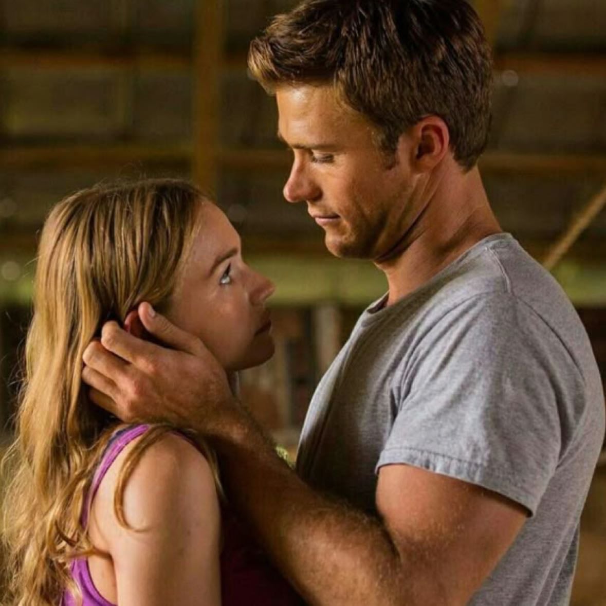 The Longest Ride - George Tillman Jr. · 2015