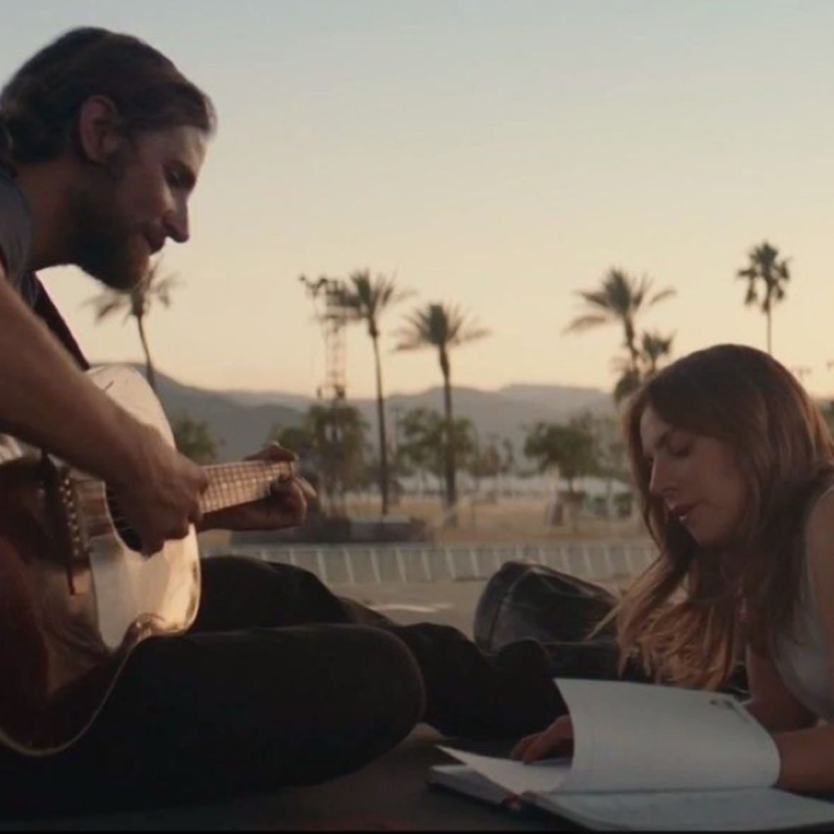 A Star Is Born - Bradley Cooper · 2018