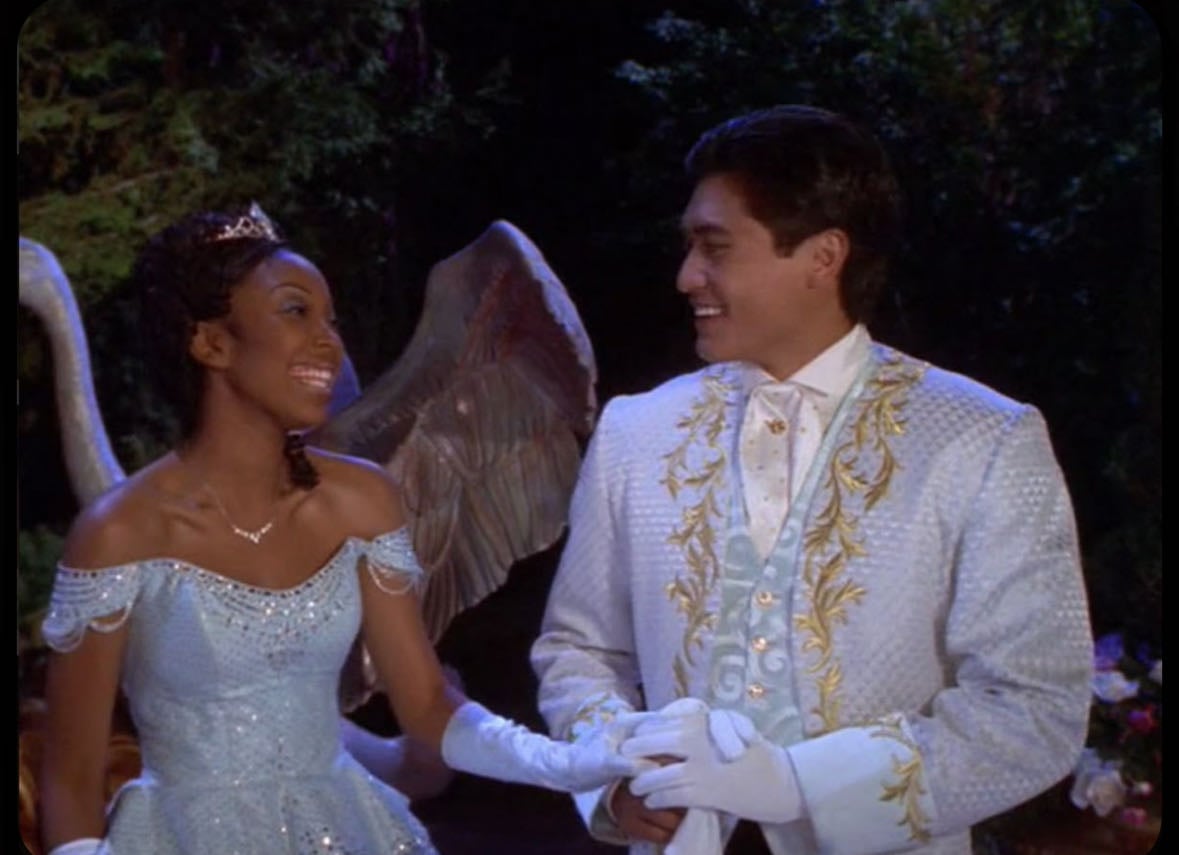 Cinderella - Robert Iscove · 1997