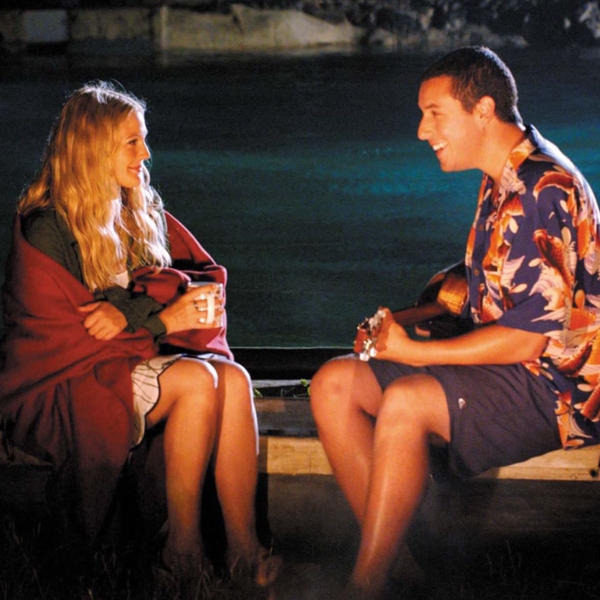 50 First Dates - Peter Segal · 2004