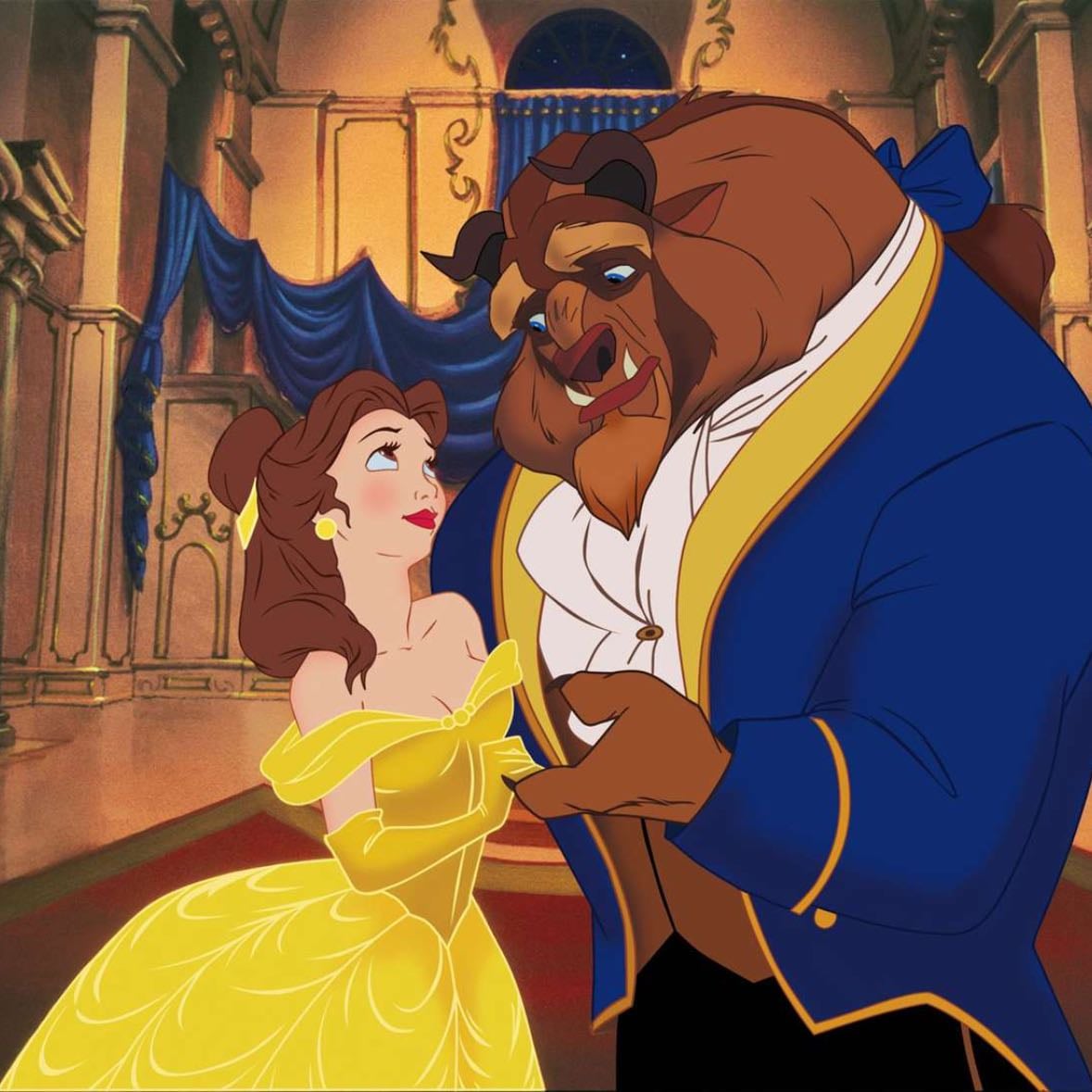 Beauty and the Beast - Gary Trousdale · 1991