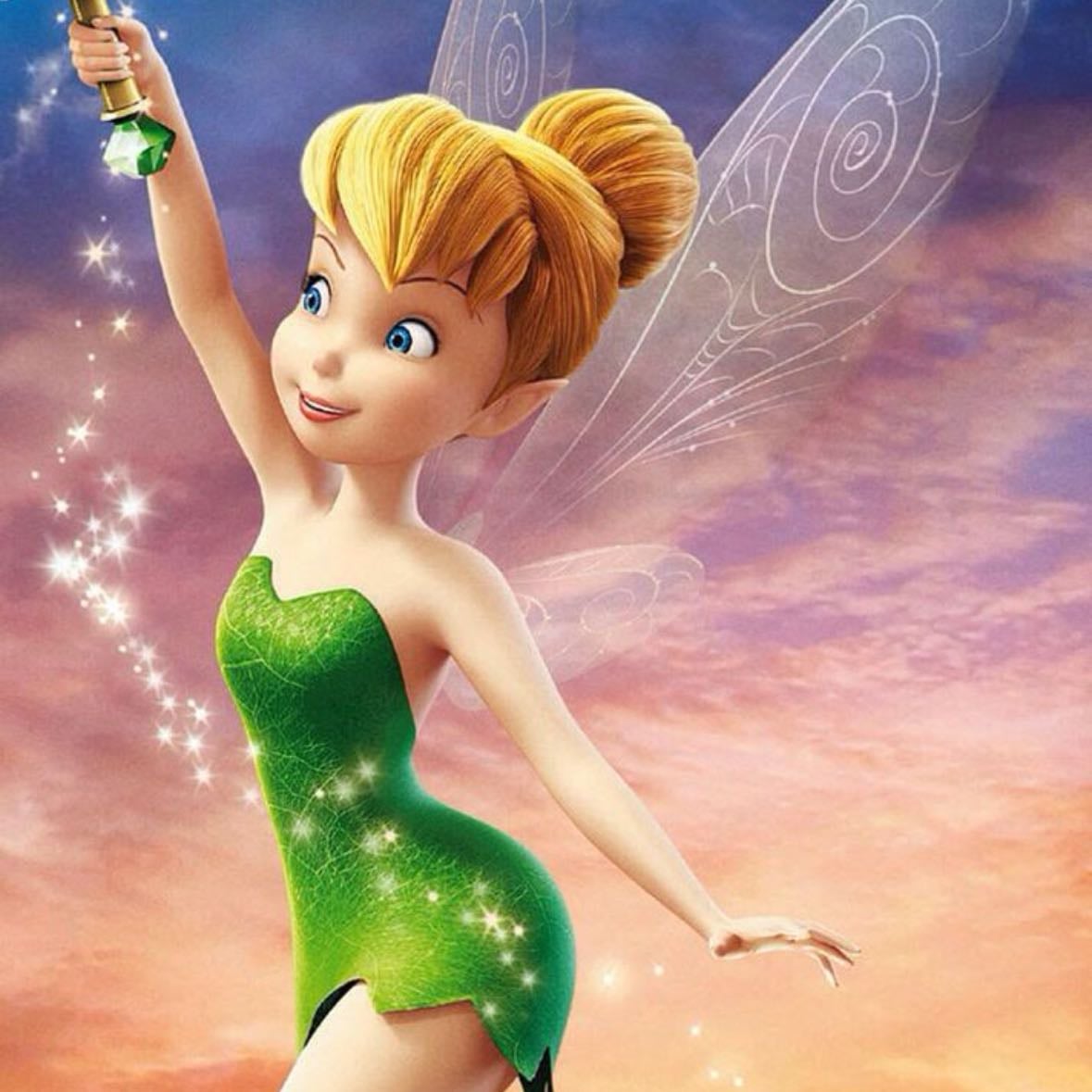 Tinker Bell - Bradley Raymond · 2008